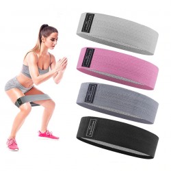 Resistance bands - rubber elastic - anti-slip - for fitness / exercise / yogaEquipment