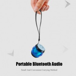M&J - mini wireless speaker - with lanyard - Bluetooth - LEDBluetooth speakers