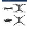 ZLL SG700 MAX - 5G - WIFI - FPV - GPS - 4K HD Dual Camera - RC Drone Quadcopter - RTFDrones
