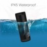 Wireless Bluetooth speaker - mini column box - TF card - waterproof - with torchBluetooth speakers