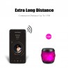 M&J - mini wireless speaker - with lanyard - Bluetooth - LEDBluetooth speakers
