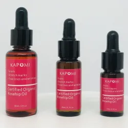 Rosehip essential oil - moisturizing / scar repair / anti-wrinkle / acne treatmentSkin