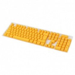 Keycaps - for mechanical keyboard - 106 keys - with backlightKeyboards