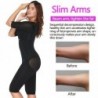Slimming bodysuit - arms / waist / thighs - full body shaper - with zipperJumpsuits