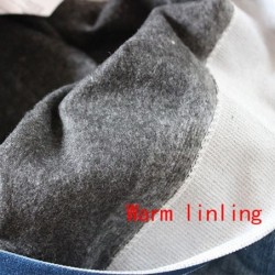 Warm leggings - slimming pants - with fleece lining / pocketsPants