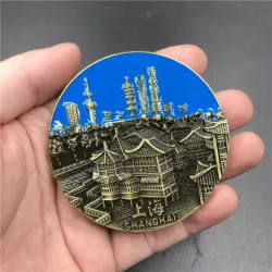 3D fridge magnets - bottle opener - France / Germany / Brazil / ItalyFridge magnets