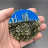 3D fridge magnets - bottle opener - France / Germany / Brazil / ItalyFridge magnets