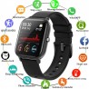 LIGE P8 - Smart Watch - Bluetooth - waterproof - LED - Android / IOS - unisexWatches