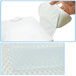 Baby infant positioning cushion - anti-roll pillow - back / waist supportPillows