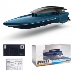 RC racing boat - dual motor - 2.4G remote controlBoats