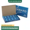 HAWARD - shaving razor blades - double edge - 5 / 10 / 30 / 50 piecesShaving