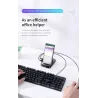 Baseus - docking station - charger with stand - type-C HUB to HDMI - for Samsung S20 S10 / Huawei P30Chargers
