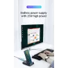 Baseus - docking station - charger with stand - type-C HUB to HDMI - for Samsung S20 S10 / Huawei P30Chargers