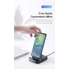 Baseus - docking station - charger with stand - type-C HUB to HDMI - for Samsung S20 S10 / Huawei P30Chargers