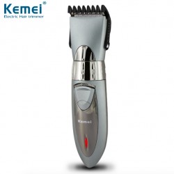 Kemei KM-605 - electric hair trimmer - shaver - waterproof