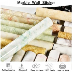 Decorative marble wallpaper - for furniture / wall - waterproof - 6MFurniture