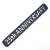 Car sticker - emblem - Brownstone / Executive White / Black / Limited EditionStickers