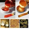 Metallic acrylic paint - waterproof - for statuary coloring / clothes / graffitiHobbies & Collections