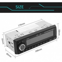 SWM-1088 - car radio - Bluetooth - 1 DIN - AUX-in - TF - U disk - MP3 playerCars & Vehicles