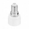 E14 to MR16 - base socket - bulb adapter - converterPlugs