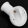 E27 bulb adapter - converter - screw base - 45 degree tiltE14