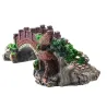 Aquarium resin bridge - pavilionAquarium