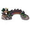 Aquarium resin bridge - pavilionAquarium