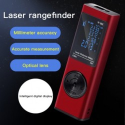 Digital laser rangefinder - distance meter - with angle measure - 40m / 80mMultimeters