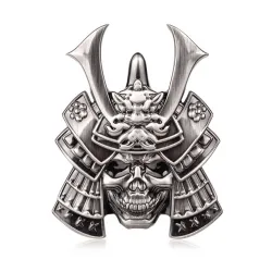 3D premium warrior - car / motorcycle sticker - metal emblemStickers