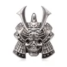 3D premium warrior - car / motorcycle sticker - metal emblemStickers