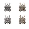 3D premium warrior - car / motorcycle sticker - metal emblemStickers