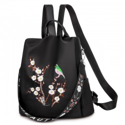 Fashionable backpack - crossbody bag - anti-theft - waterproof - large capacityBackpacks