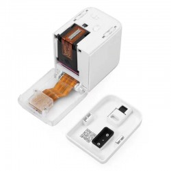 MBrush - handheld mini inkjet printer - for paper / clothes / leather / metal - with ink cartridgePrinters