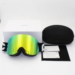 Ski goggles - double layers anti-fog lens - snowboard sunglassesEyewear