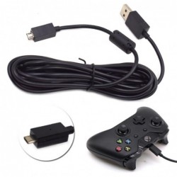 Fast charging cable - data / sync - micro USB - for Xbox One Controller - 3mCables