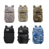 Tactical / military backpack - camouflage - waterproof - large capacity - 50LBackpacks