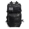 Tactical / military backpack - camouflage - waterproof - large capacity - 50LBackpacks