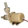 Solar pump - 12V DC - hot / cold water circulation - brushless motorPumps