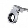 Car wrench set - adjustable gear nut - flexible head - with bag - 12 piecesTools & maintenance