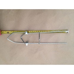 Fishing rod pole holder - adjustable bracketTools