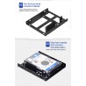 UTHAI G16 - thick - double-layer hard drive bracket - 2.5 to 3.5 inch hard disk BayHDD case