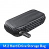 M2PH01 - HDD - hard disk case - storage bag - hard EVAHDD case