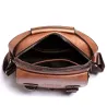 Vintage shoulder / crossbody bag - genuine leatherBags