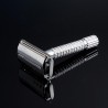 Shaving razor - double edge - with one bladeShaving