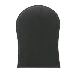 Glove for self tanning application - exfoliating / tan remover - reusableSkin