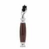 Manual razor - handle for Mach 3 razor bladesShaving
