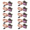 MG90S / SG90 servo - metal gear - 9g - for RC helicopter / plane / boat / car / robotR/C plane