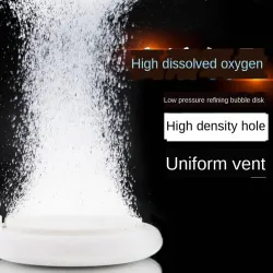 Aquarium nano bubble tray - oxygen / air bubble pumpAquarium