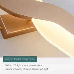 Nordic style modern wall lamp - LED - adjustable - rotatableWall lights