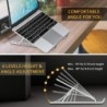 Aluminum laptop / tablet stand - adjustable bracket - non-skidStands